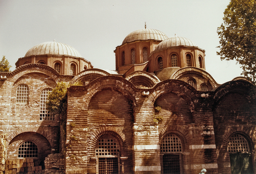 Vorschaubild Pantokrator-Kloster